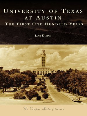 cover image of University of Texas at Austin